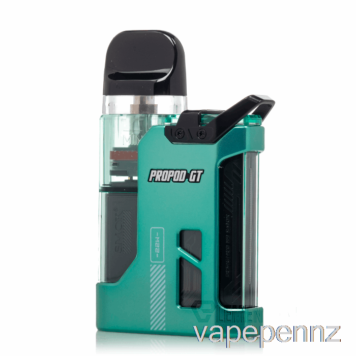 SMOK Propod GT 22W Pod System Peacock Green VAPE NZ